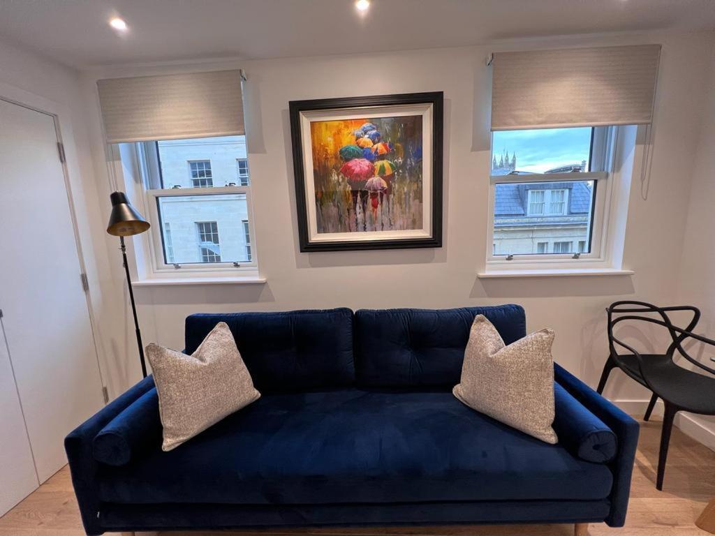 Chapel - Central Studio Apartment บาธ ภายนอก รูปภาพ