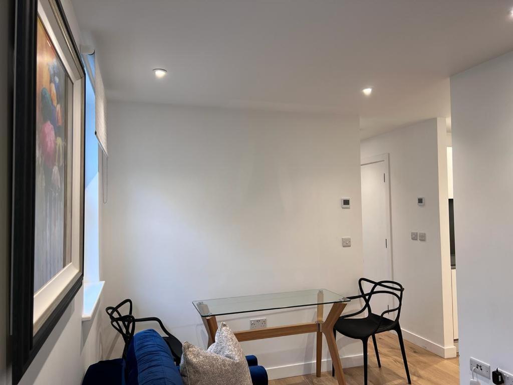 Chapel - Central Studio Apartment บาธ ภายนอก รูปภาพ