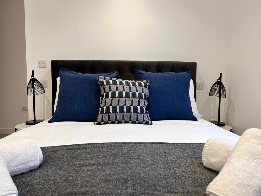 Chapel - Central Studio Apartment บาธ ภายนอก รูปภาพ