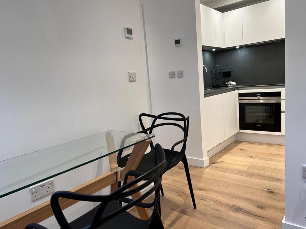 Chapel - Central Studio Apartment บาธ ภายนอก รูปภาพ