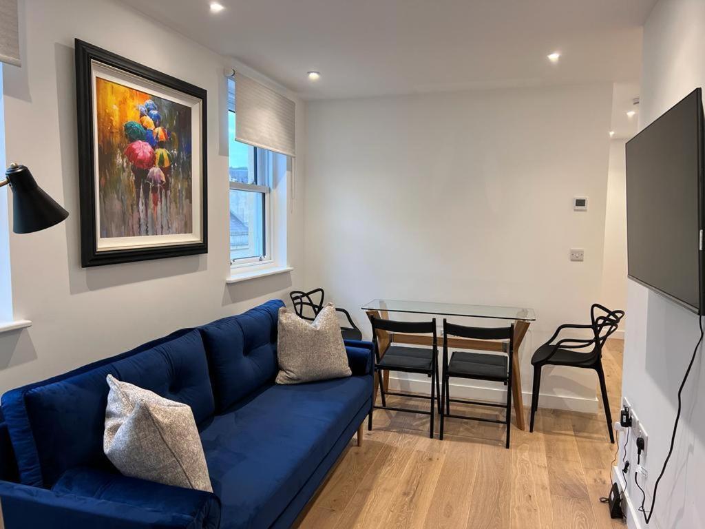 Chapel - Central Studio Apartment บาธ ภายนอก รูปภาพ