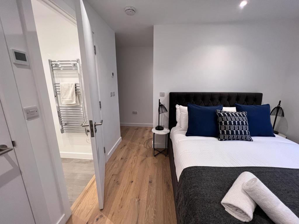Chapel - Central Studio Apartment บาธ ภายนอก รูปภาพ
