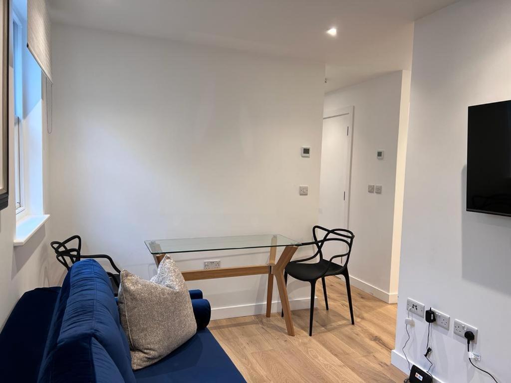 Chapel - Central Studio Apartment บาธ ภายนอก รูปภาพ